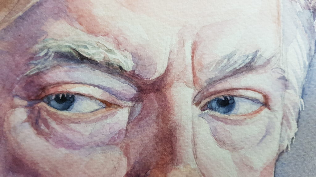 Trump-portrait details 