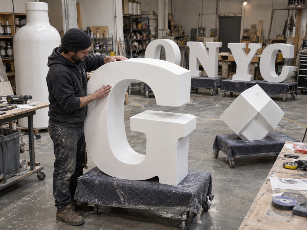 Letters-NYC