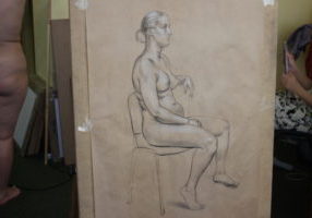 Figure-drawing-art-studio-artacademy-NYC